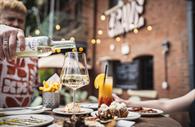Wine and dine at Crave Exeter