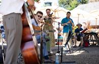 Jazz On the Quay