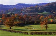 Lustleigh, Dartmoor - landscape views