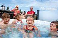 Crealy Theme Park & Resort: Lodge