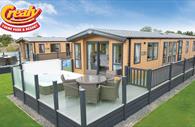 Image of a crealy lodge