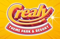 Crealy Theme Park & Resort logo