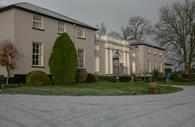 Outside Lord Haldon Hotel