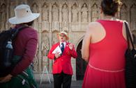 Exeter Red Coat Guided Tours