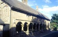 Moretonhampstead almshouses