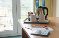 Event Exeter breakfast tray