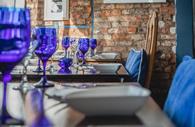 Tables in the Galley