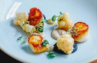 A Course of Scallops