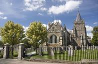 Ottery St Mary Church