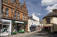 Sliver Street, Ottery St Mary