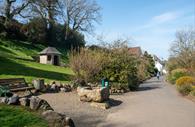 Simmons Park, Okehampton, Devon