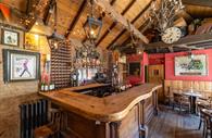 Old Firehouse interior