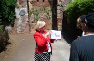 Exeter Red Coat Guided Tours