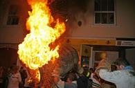 Ottery St Mary Tar Barrels