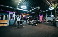 24/7 access gym, conveniently located in the heart of Southernhay.