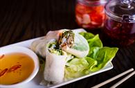 Wraps from Pho