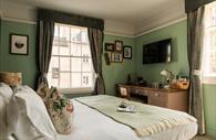A beautiful room at City Gate Hotel.