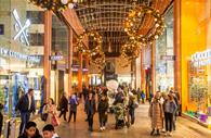 Christmas at Princesshay