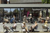 Princesshay Shopping Centre - Lloyd's Lounge