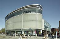Princesshay Shopping Centre - Next