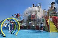 Fun for all the family beside the beach.