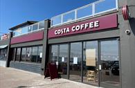 Costa Coffee shop at Splashdown Quaywest.