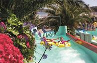 Grab a tyre and navigate the wild Surf Lagoon and Raging Rapids.