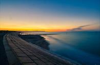 Dawlish Warren Beach