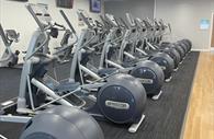 Gym at Riverside Leisure Centre