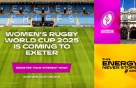 Women's Rugby World Cup 2025