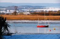 Topsham: Red Boat