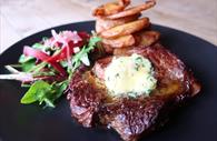 The Lamb Inn Ribeye Steak