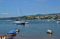 The River Teign