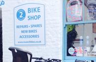 Route 2 Bikes, Topsham