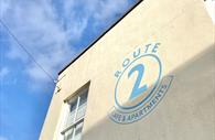 Route 2 Cafe external