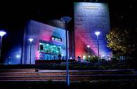 Exeter Northcott theatre exterior