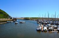 Axmouth Harbour