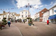 Seaton Old Town, Centre