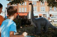 Exmouth Dinosaur Trail