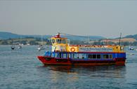 Stuart Line Cruise Boat in Exmouth