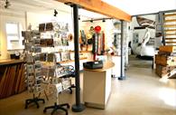 Shop and Riverside Gallery