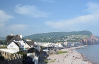 Sidmouth Seafront