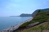 Jacobs Ladder Beach