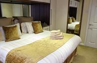 SilverSprings kingsize room