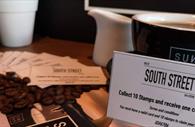 Taste of South Street coffee reward scheme