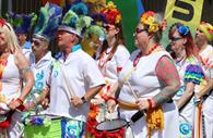 Street Heat Samba Band