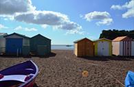 Teignmouth Back Beach