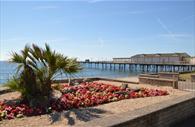 Teignmouth Sea Front