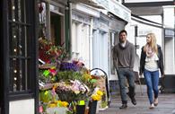 Topsham High Street