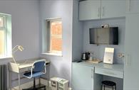 Stud and work space at Melbury Rooms & Studios